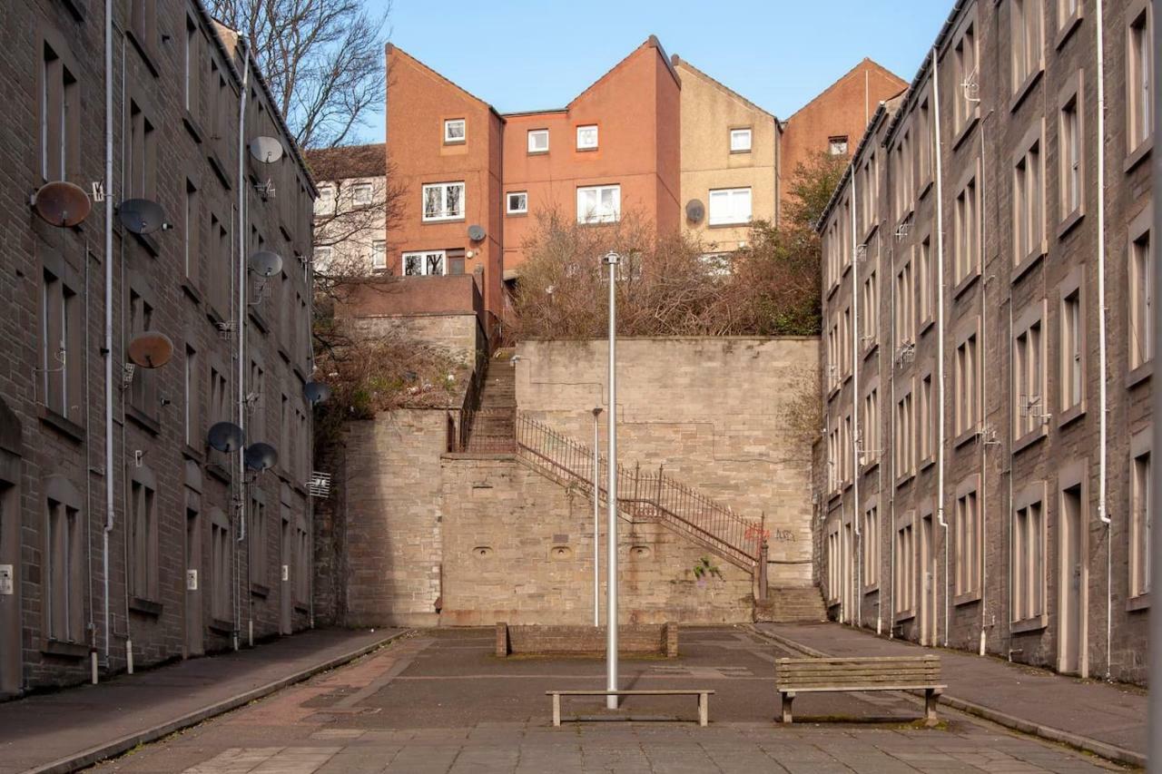 Tranquil Place In Dundee Near Docks Экстерьер фото